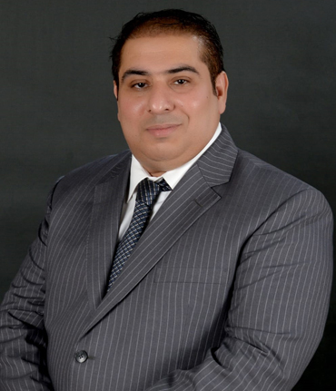 CEO - Shahzaib Jamaldini